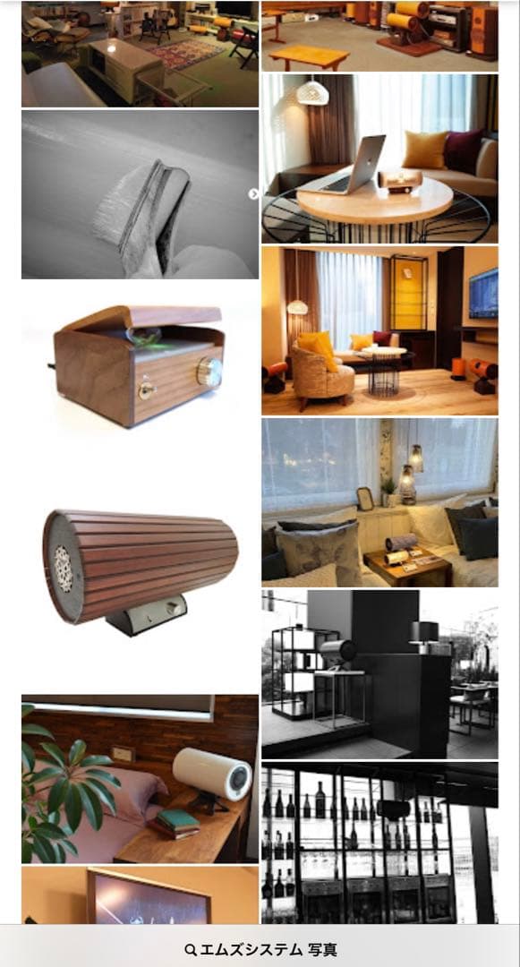 限定お値下げ❣️アンプ内蔵型スピーカー ／ エムズシステム 波動スピーカー ／新品