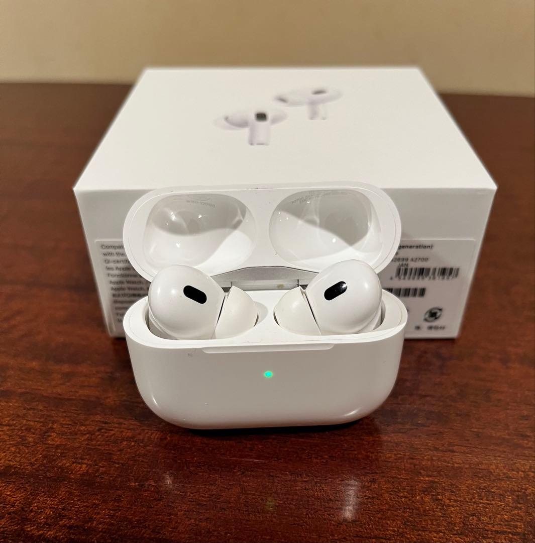 イヤホン Air Pods Pro MQD83J/A (2nd generation)