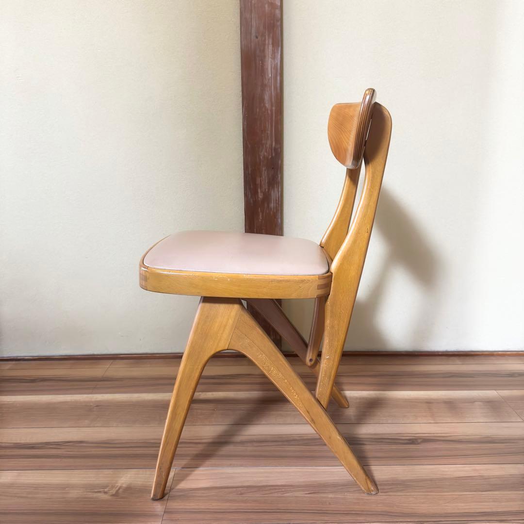 70's old maruni vintage マルニ木工 デルタチェア