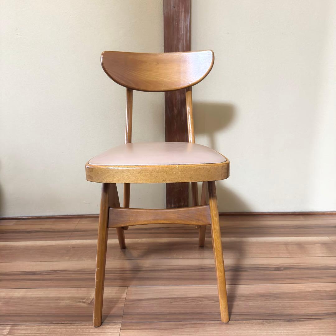 70's old maruni vintage マルニ木工 デルタチェア