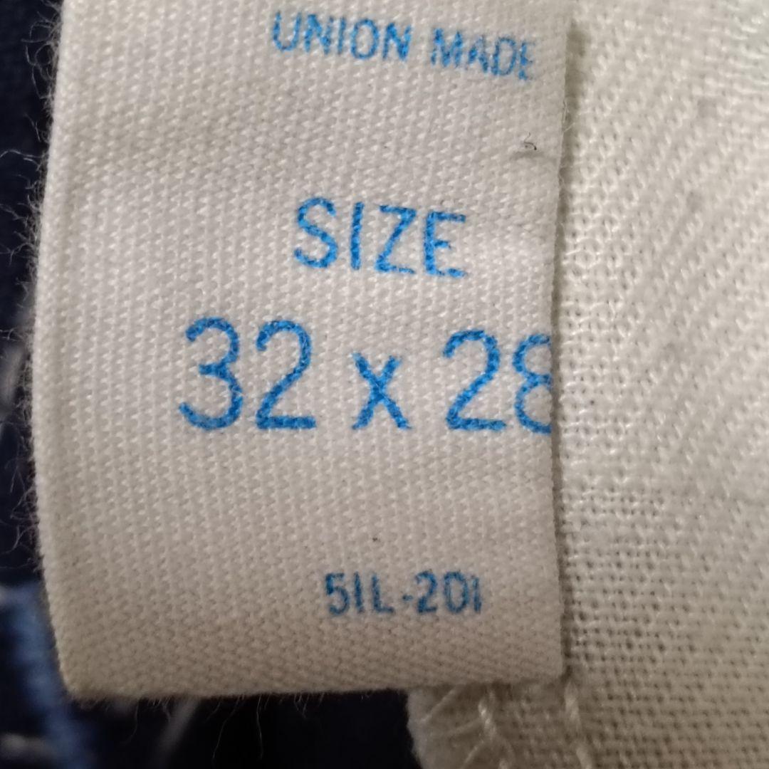 60s-70s Sears Tradewear デニムオーバーオール 濃紺