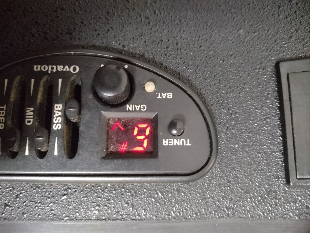 リ*ウ様 Ovation セレブリティ CE44-RRB エレアコ ケース コレ