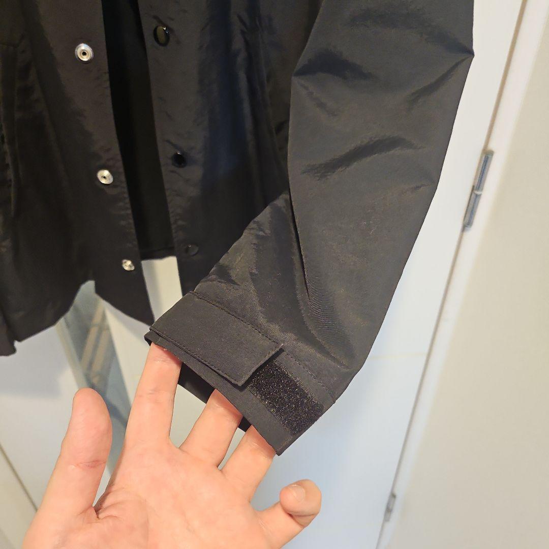 KENZO BOKE FLOWER ナイロンジャケット ブラック L