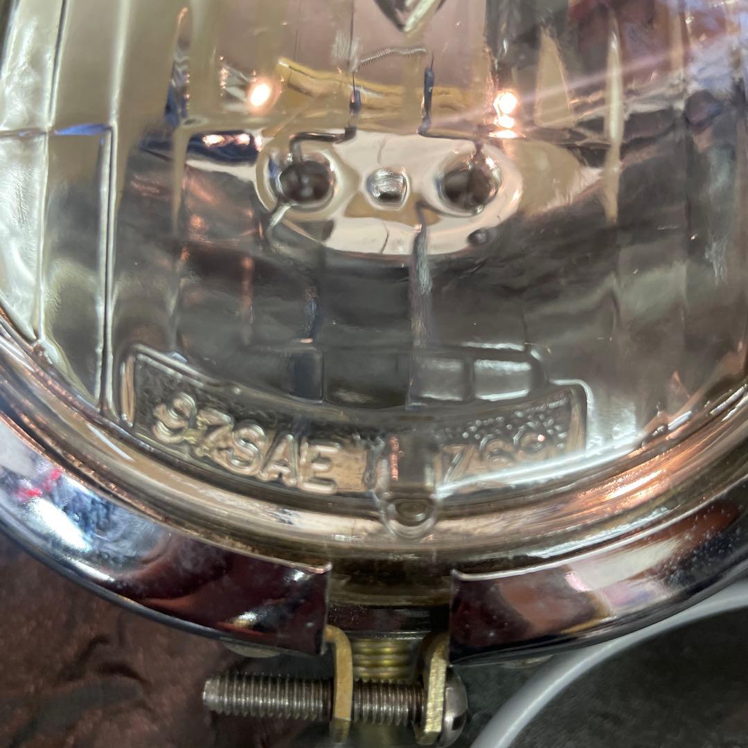 ハーレー　スポットライト