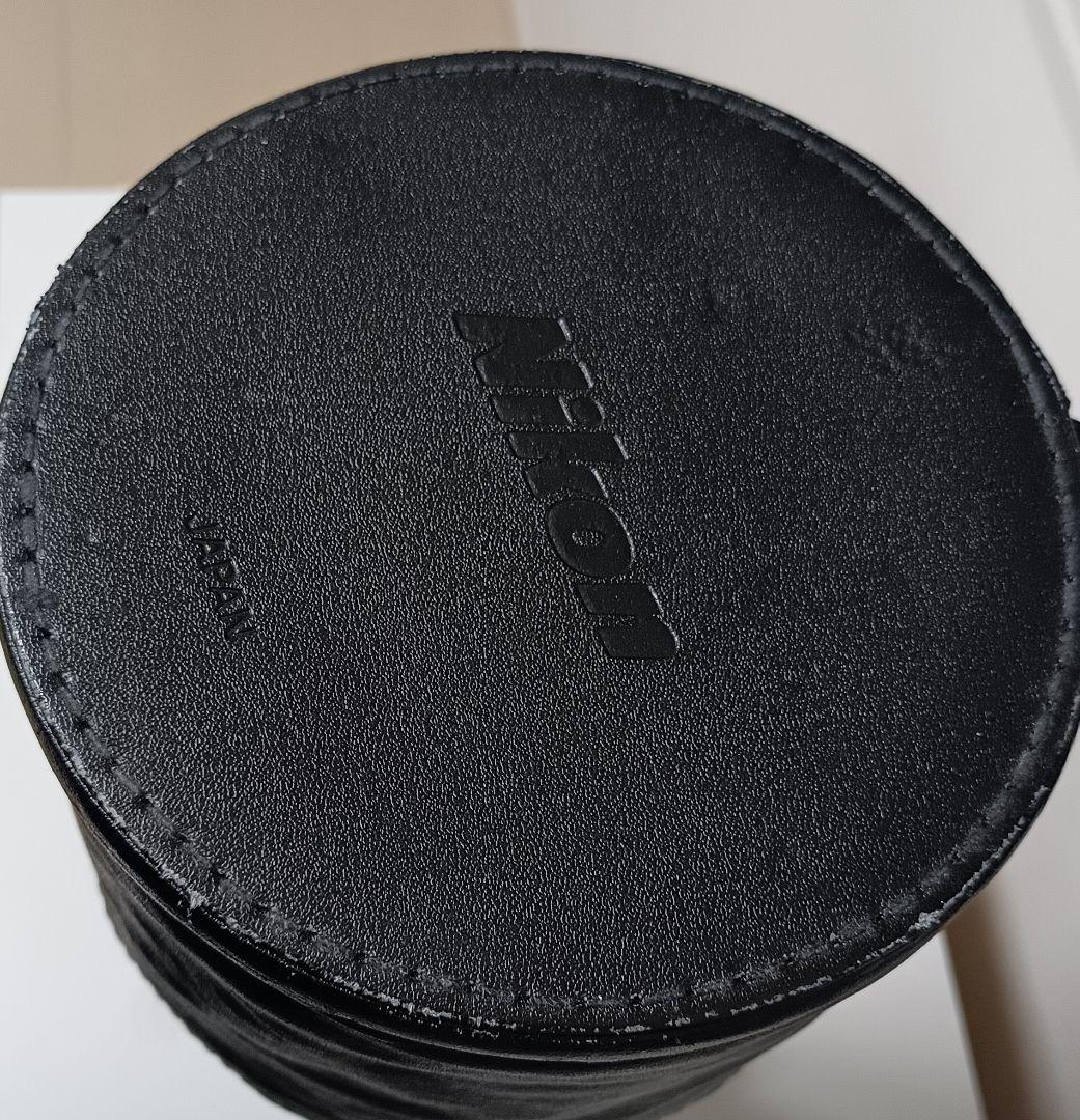 NIKKOR Ai 600mm f/5.6Sレンズ テレコンTC-14B付き