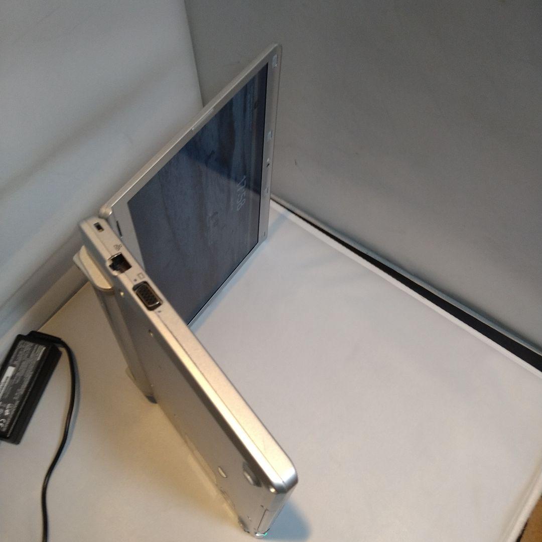 レッツノート CF-SZ6 第７世代i5 メモリ8GB SSD512GB