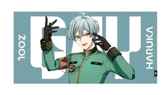 アイナナ　ビッグタオル　亥清悠　G4Y