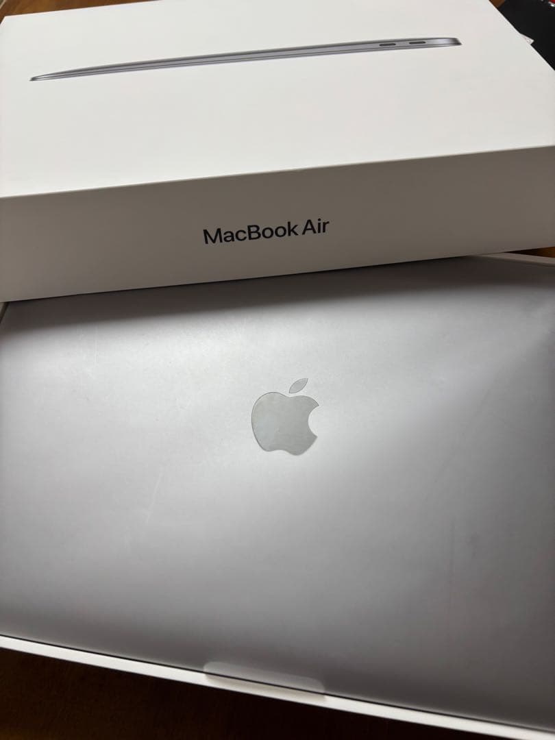 MacBook Air 2020 スペースグレイ 512G M1チップ搭載モデル