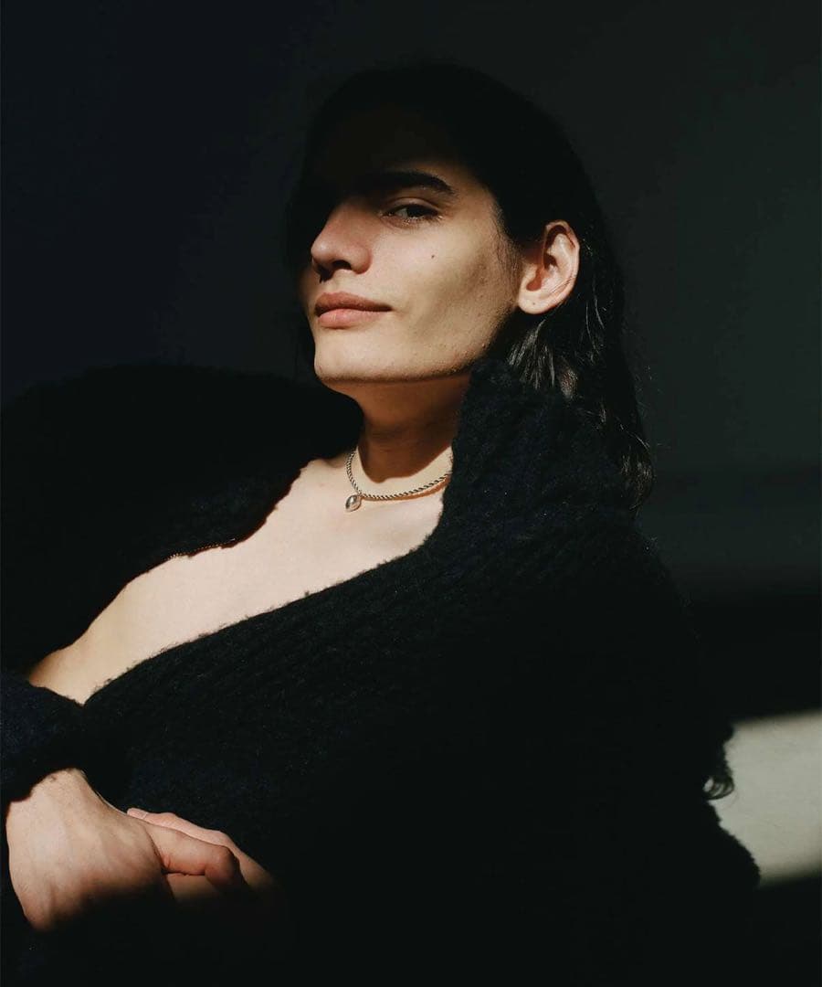 R.ALAGAN ララガン　TINY BRIDGET CHOKER