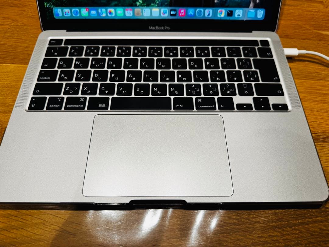 【美品】MacBook Pro 2020 32GB 512GB