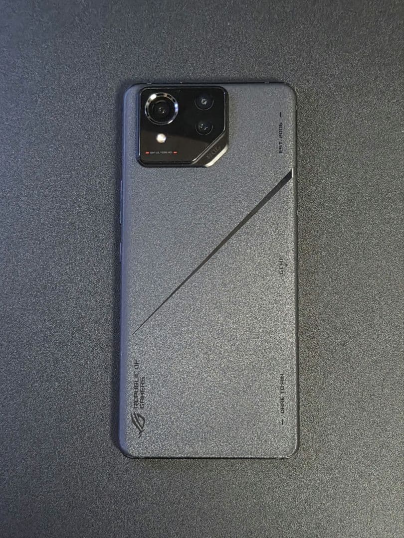 【ASUS】ROG Phone 8 Pro 国内版 SIMフリー 【ジャンク】