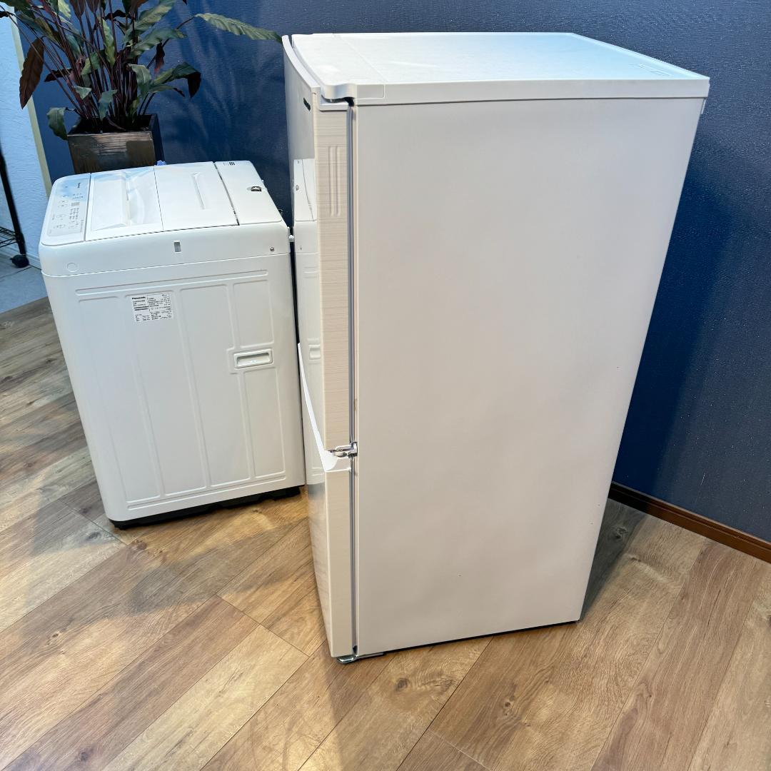 東京23区送料無料　超美品日本製家電2点セット　プロによる洗浄済みなので安心
