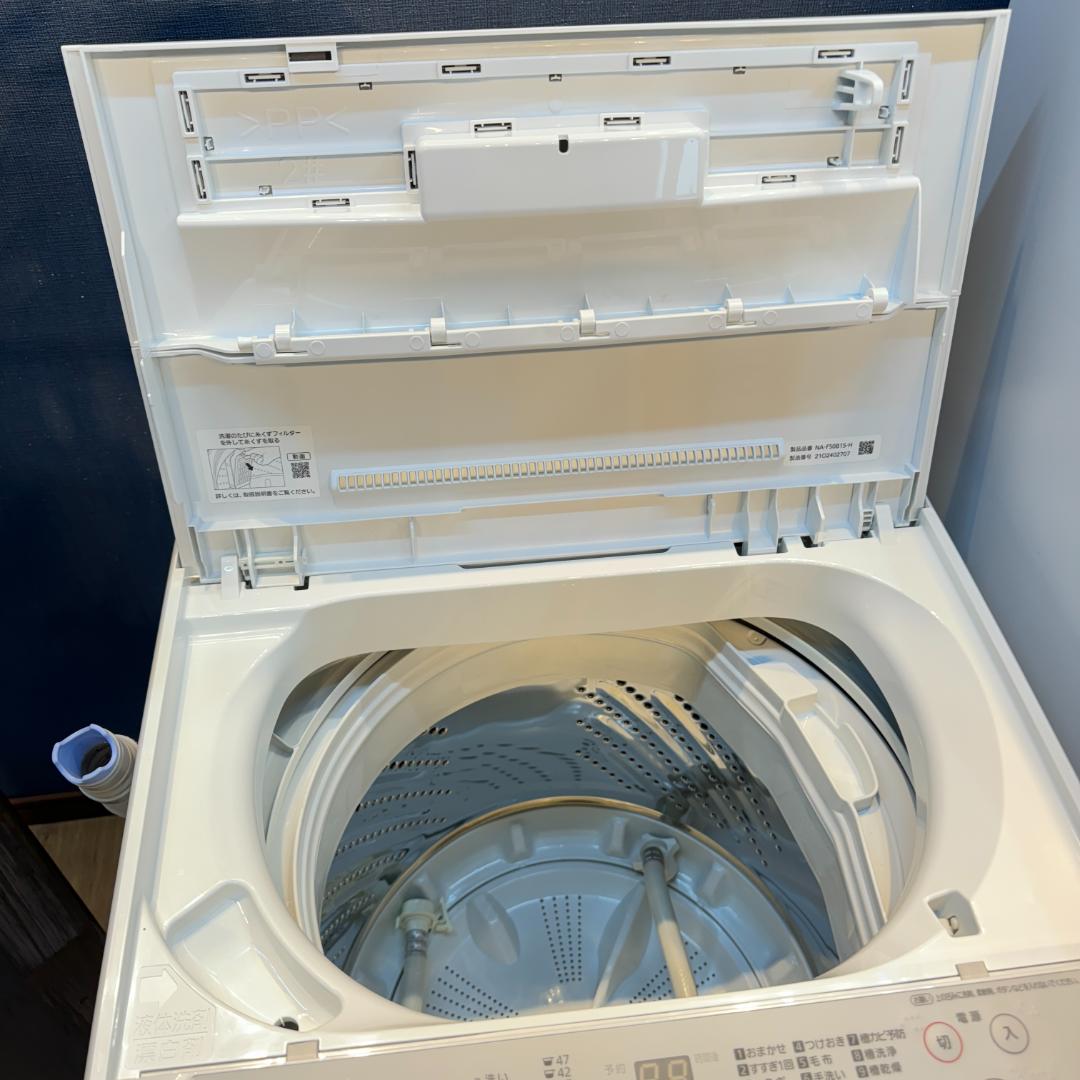 東京23区送料無料　超美品日本製家電2点セット　プロによる洗浄済みなので安心