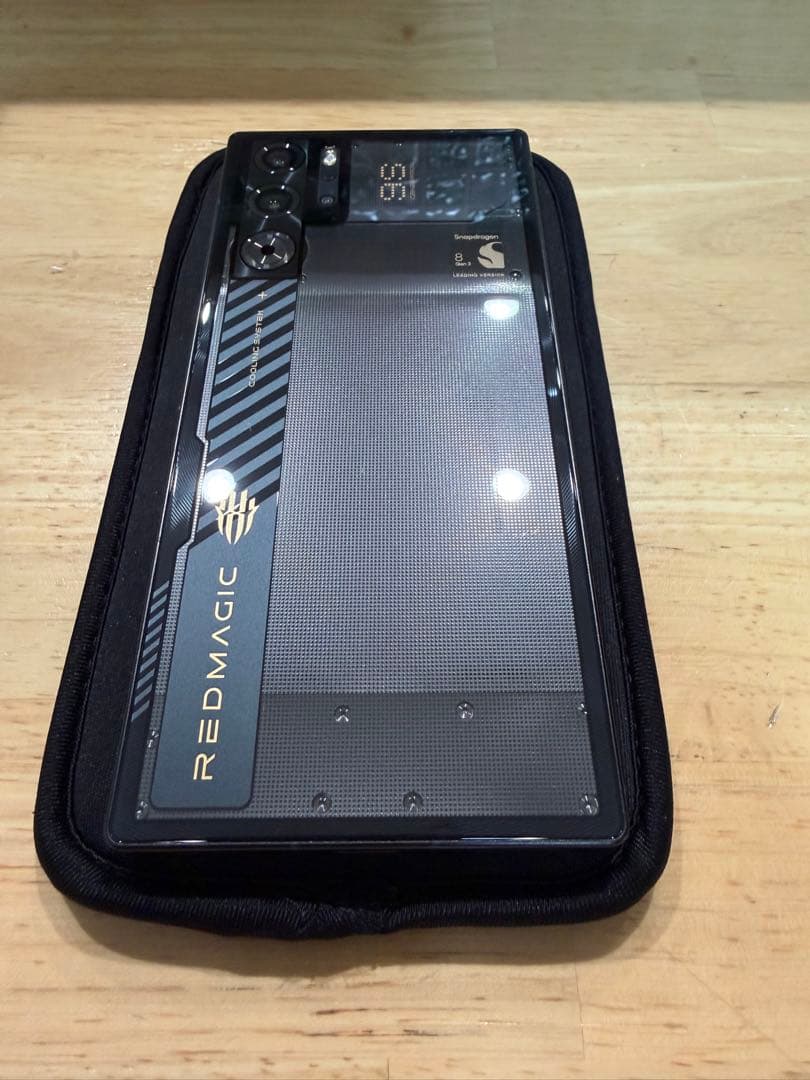 REDMAGIC 9S Pro 16G+512GB 本体 ゲーミングスマホ