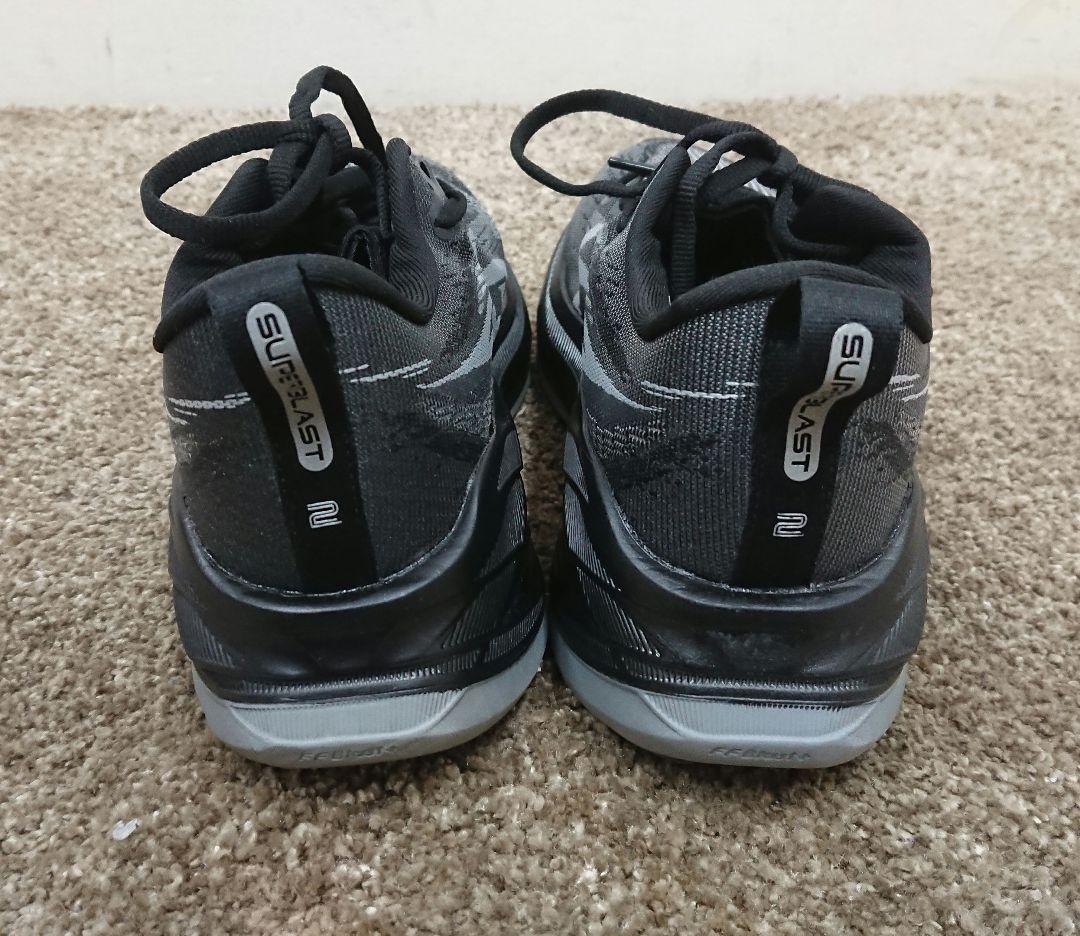 asics アシックス SUPERBLAST 2 ランニングシューズ 26cm