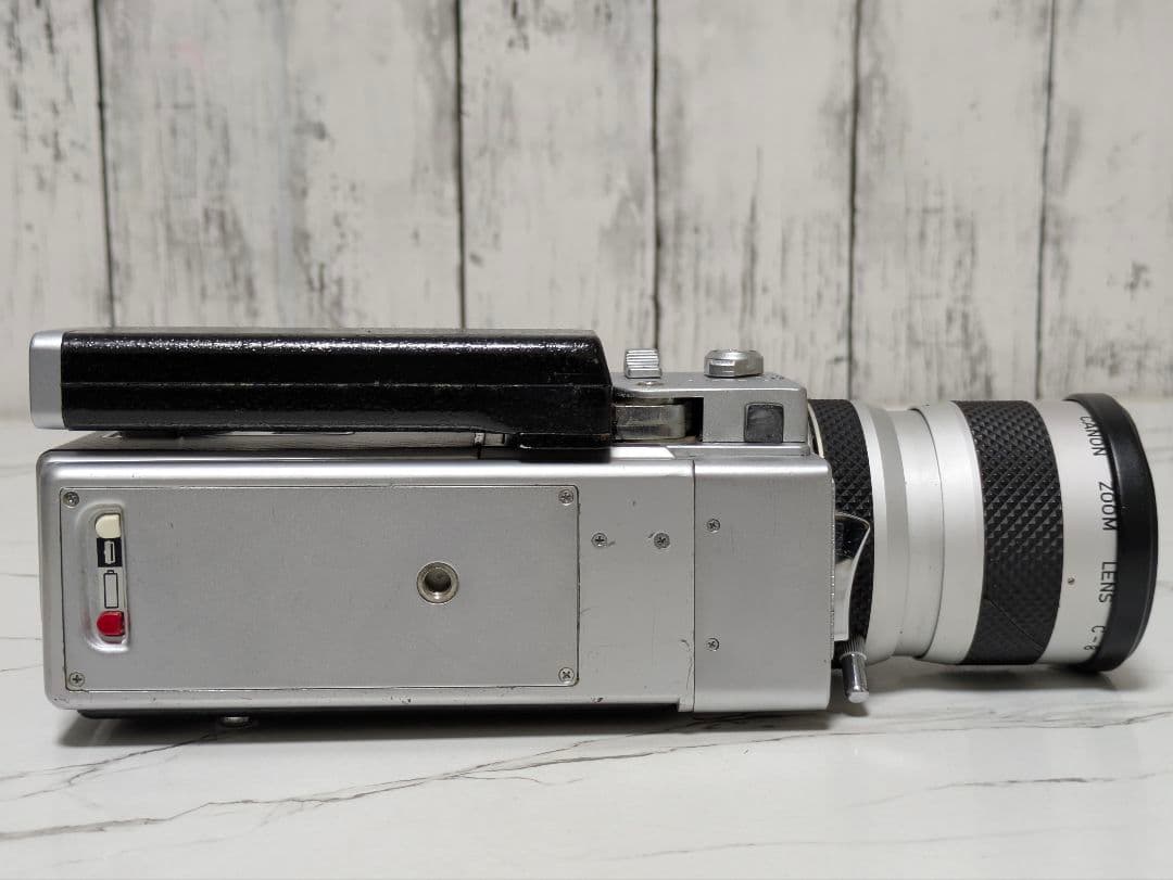 Canon　AUTO ZOOM 814　ジャンク