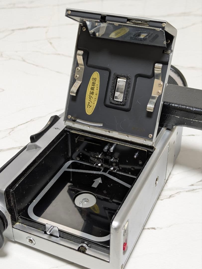 Canon　AUTO ZOOM 814　ジャンク