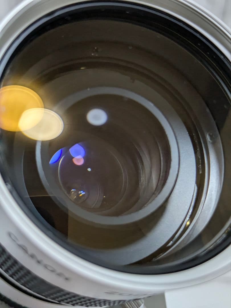 Canon　AUTO ZOOM 814　ジャンク