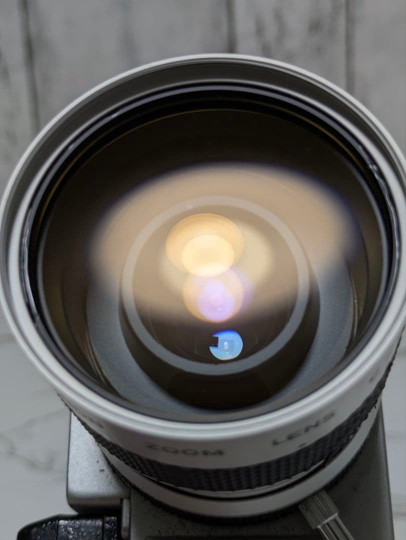 Canon　AUTO ZOOM 814　ジャンク