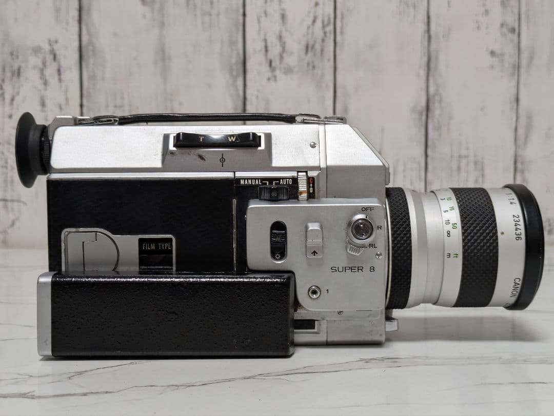 Canon　AUTO ZOOM 814　ジャンク