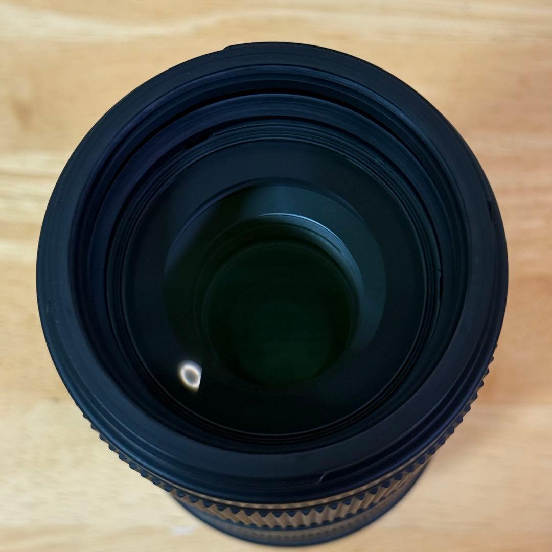 美品 SIGMA 100-400mm F5-6.3ソニーEマウント用