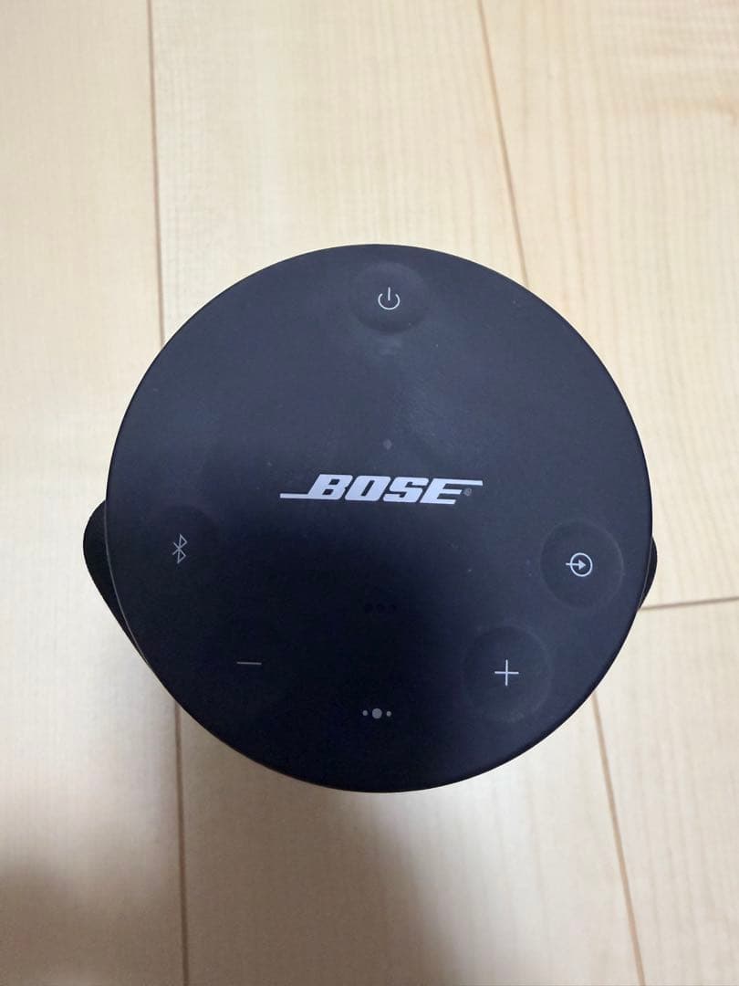 Bose SoundLink Revolve+ ブラック