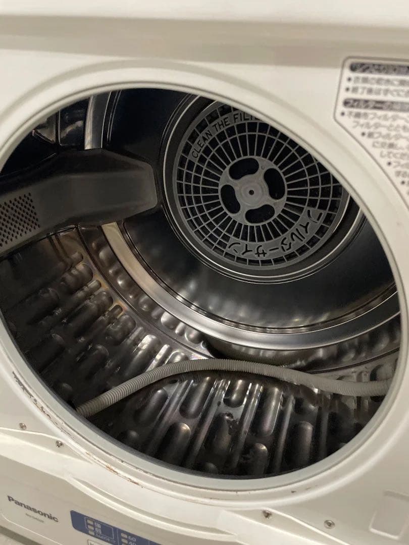 Panasonic電気衣類乾燥機 NH-D402P 2016年製 50/60Hz