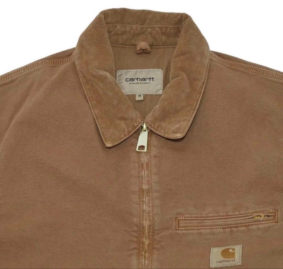 carhartt デトロイトジャケット
