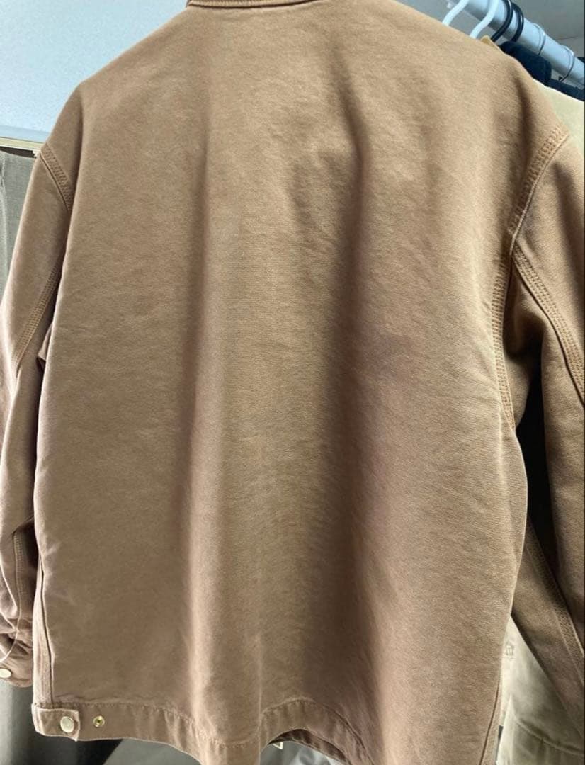 carhartt デトロイトジャケット