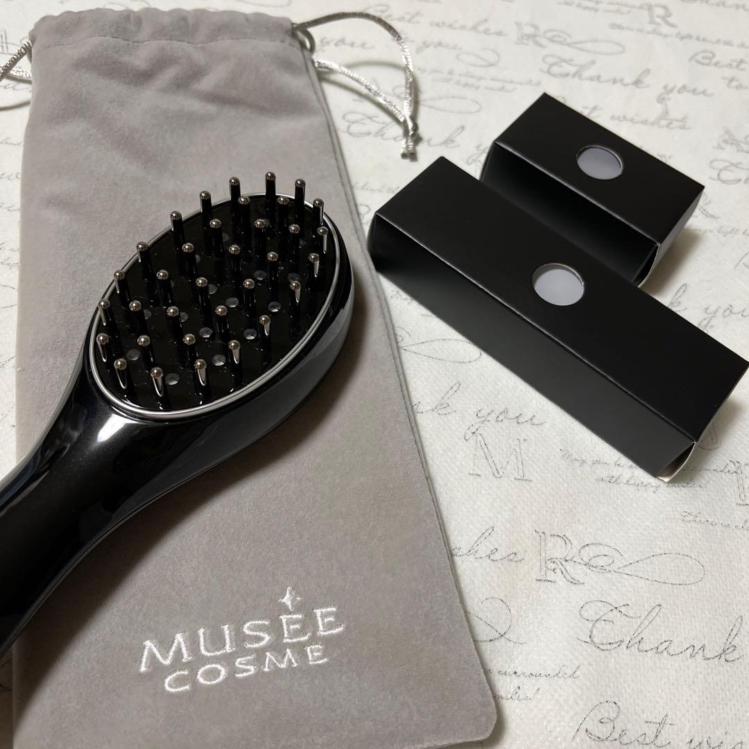 【最安値✨】MUSEE ミュゼ　EMSリフトブラシ