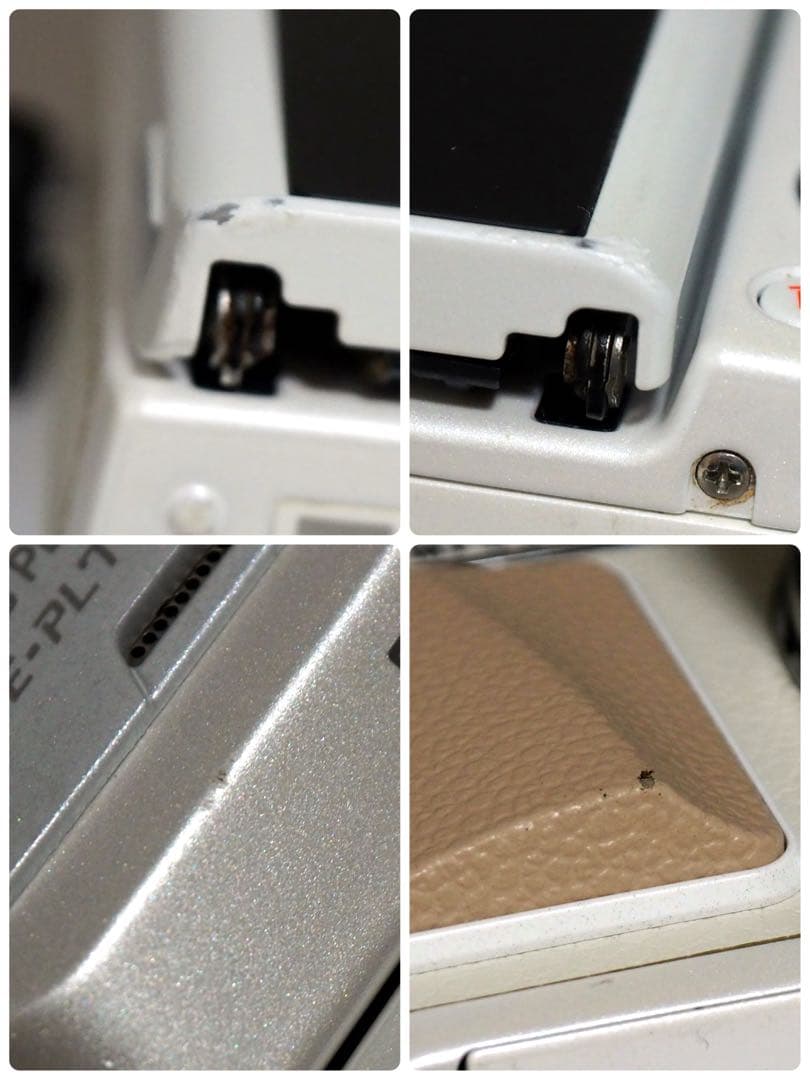 ❤️オリンパスPEN lite E−PL7 スマホへ転送