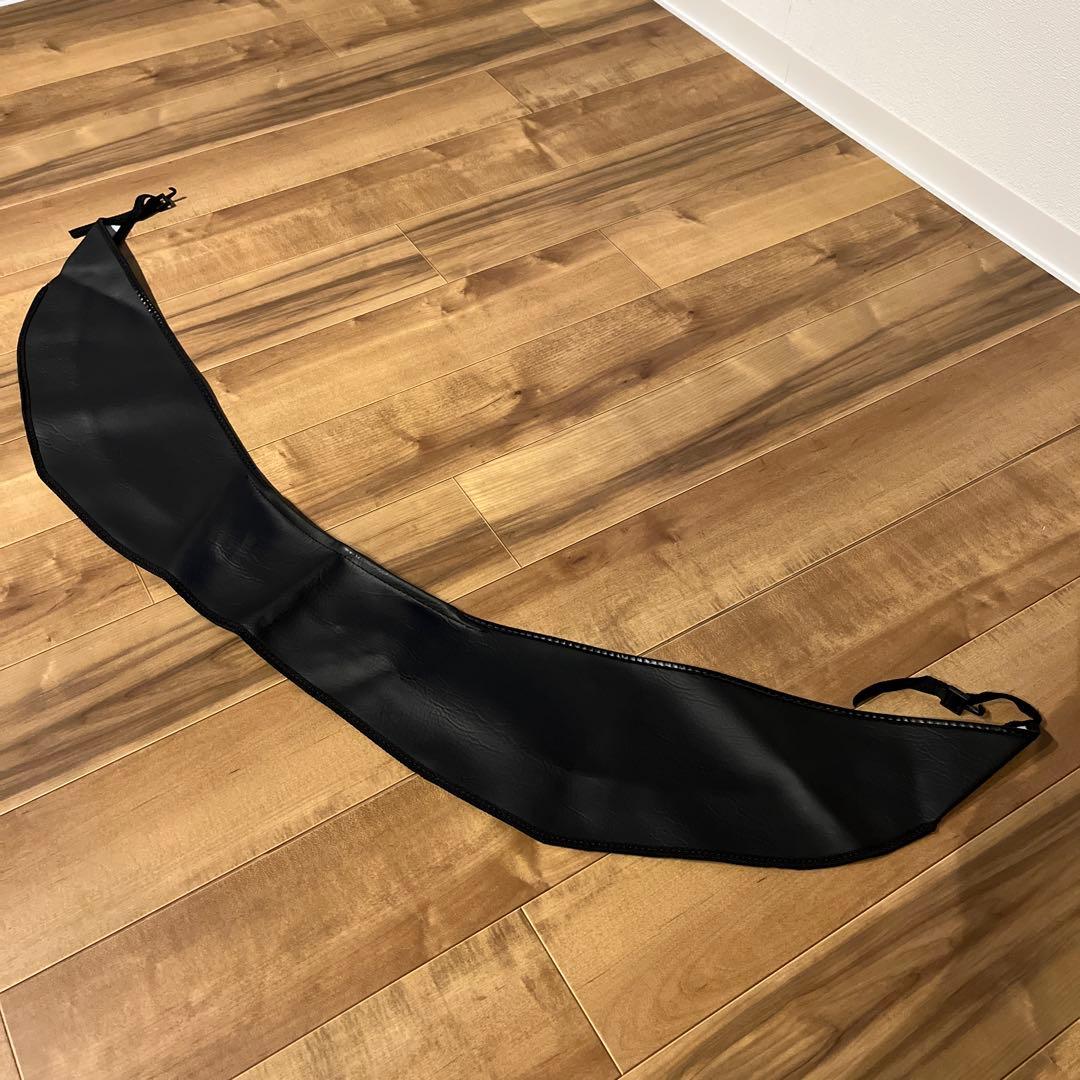 50プリウス ノーズブラ ハーフブラ LeBra