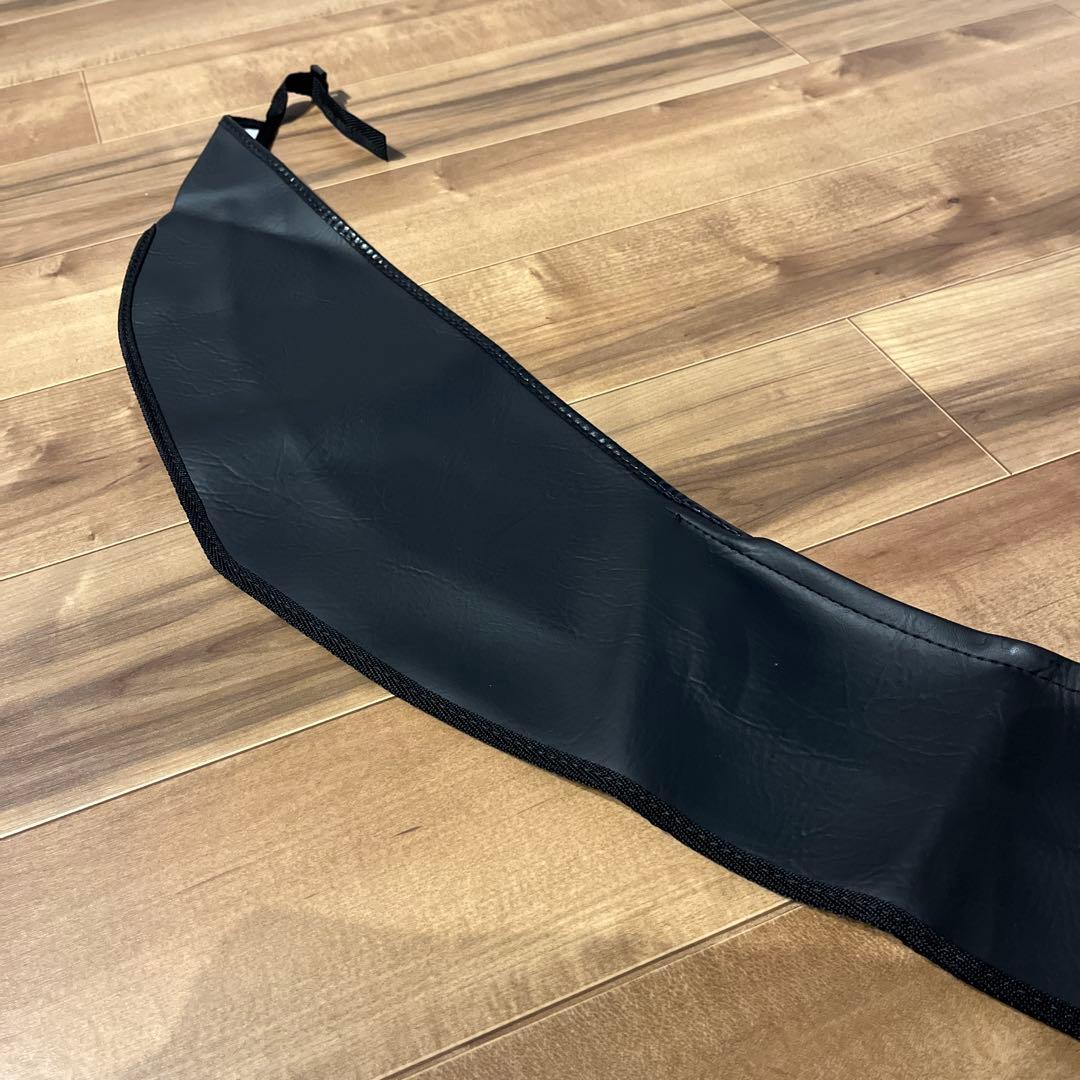 50プリウス ノーズブラ ハーフブラ LeBra