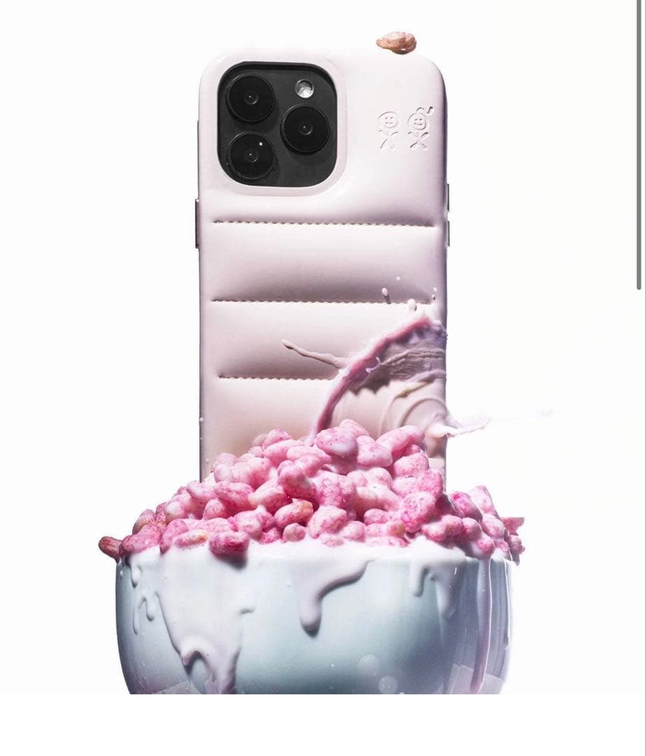 新品未開封アーバンソフィスティケーション　スマホケース　 15proMAX