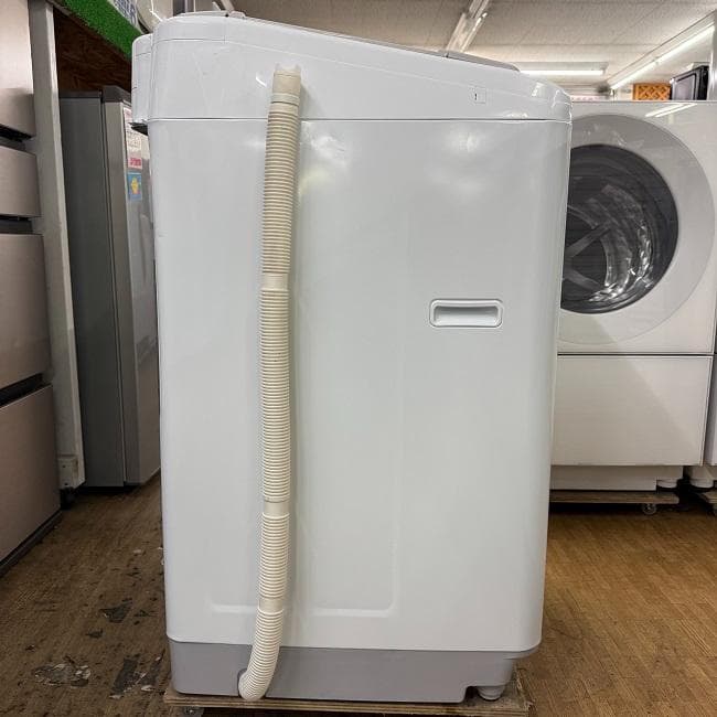 地域限定送料無料　美品【 HITACHI 】日立 全自動洗濯機 BW-V80H