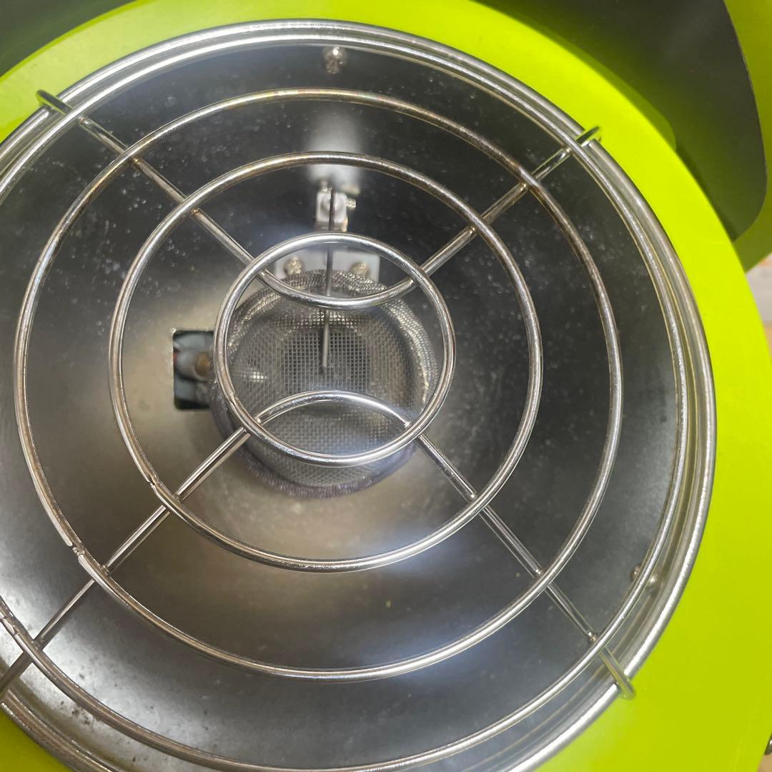 小型 イワタニ カセット ガスストーブ CB-ODH-1