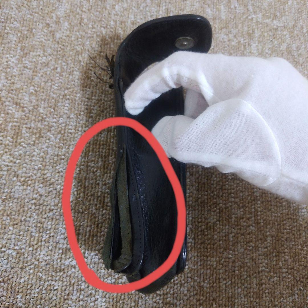 【レア】クロムハーツ キーチェーン レザー ケース CHROME HEARTS