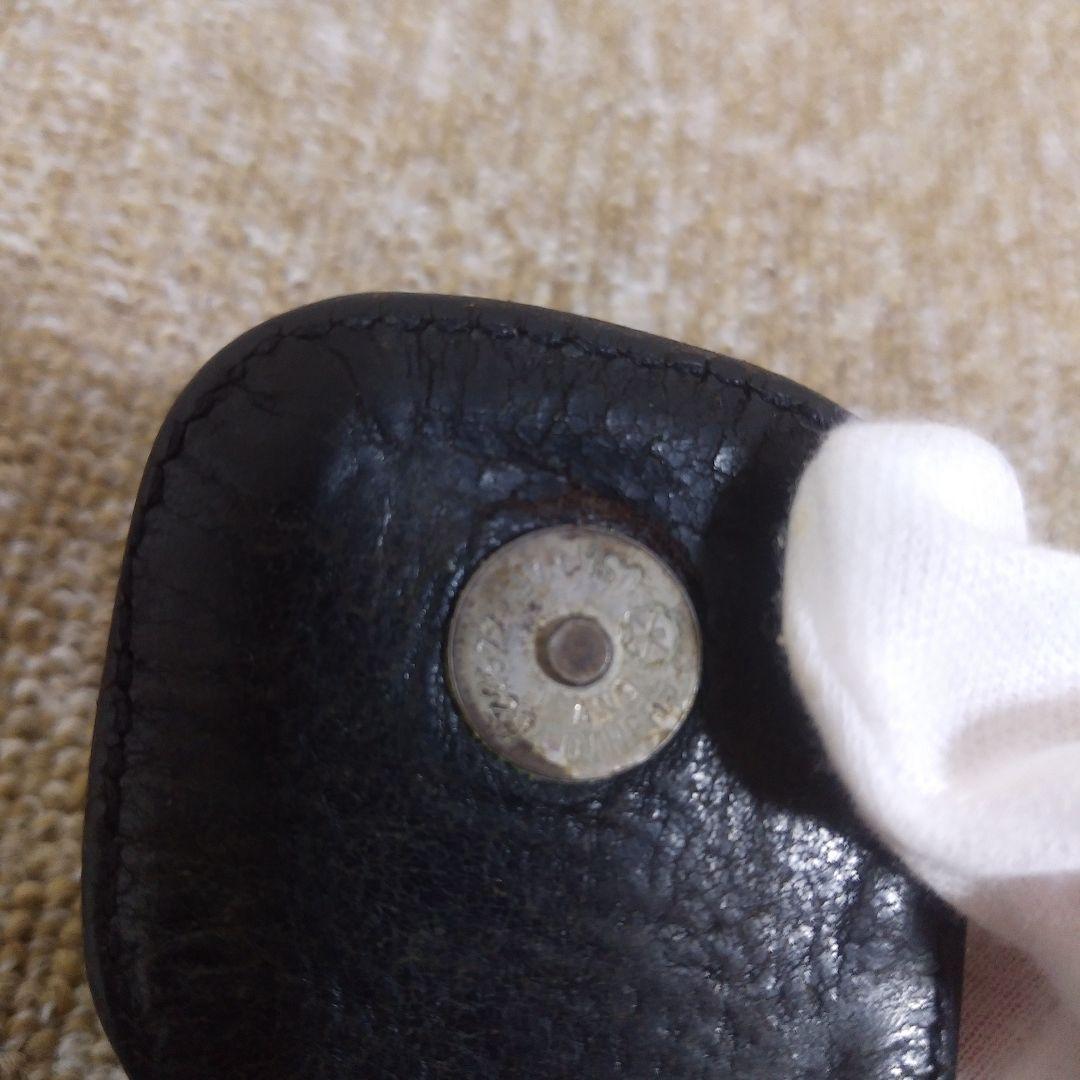 【レア】クロムハーツ キーチェーン レザー ケース CHROME HEARTS