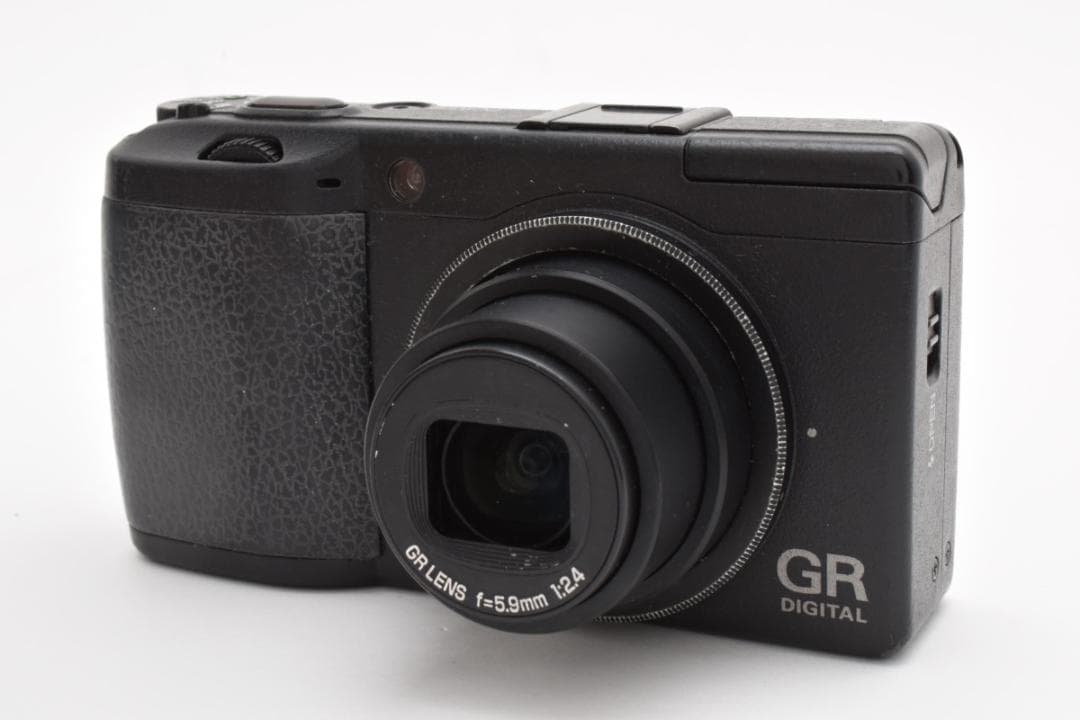 リコー RICOH GR Digital II コンパクトデジタルカメラ