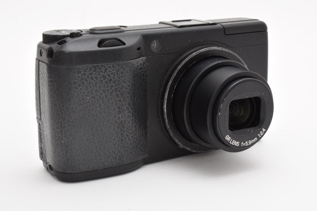 リコー RICOH GR Digital II コンパクトデジタルカメラ