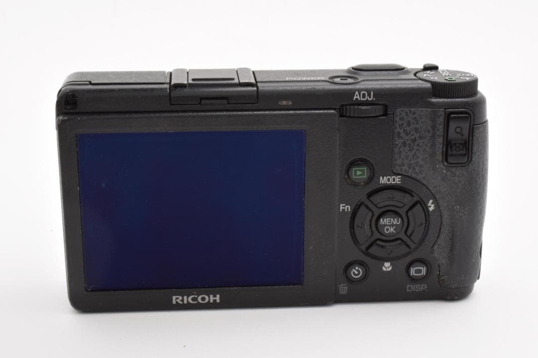 リコー RICOH GR Digital II コンパクトデジタルカメラ
