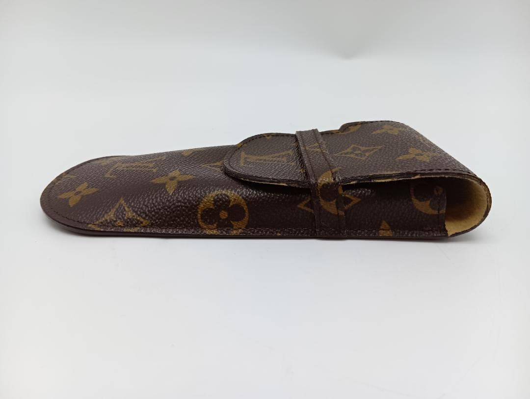 ルイ・ヴィトン　メガネケース　モノグラム　エテュイ・リュネット・ラバ