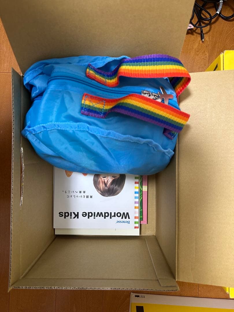 【莉恵】ワールドワイドキッズ2/2