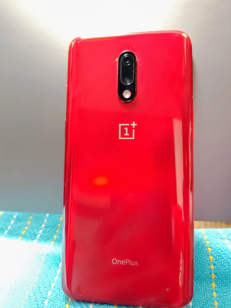 OnePlus 7 256GB レッド