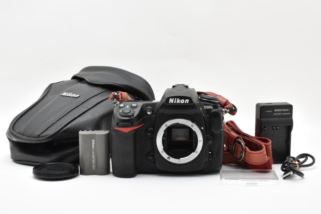 ★美品★Nikon ニコン D300s ボディ #20288