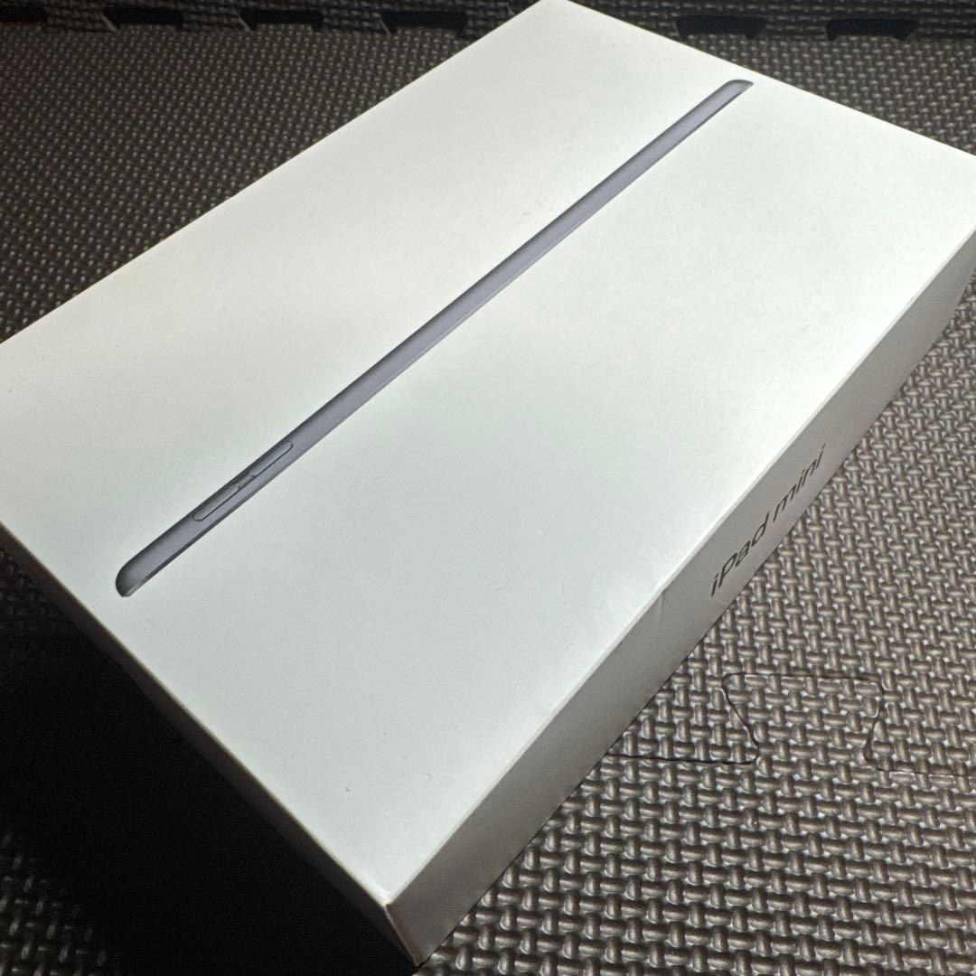 iPad mini Wi-Fiモデル 第5世代256GB スペースグレイ
