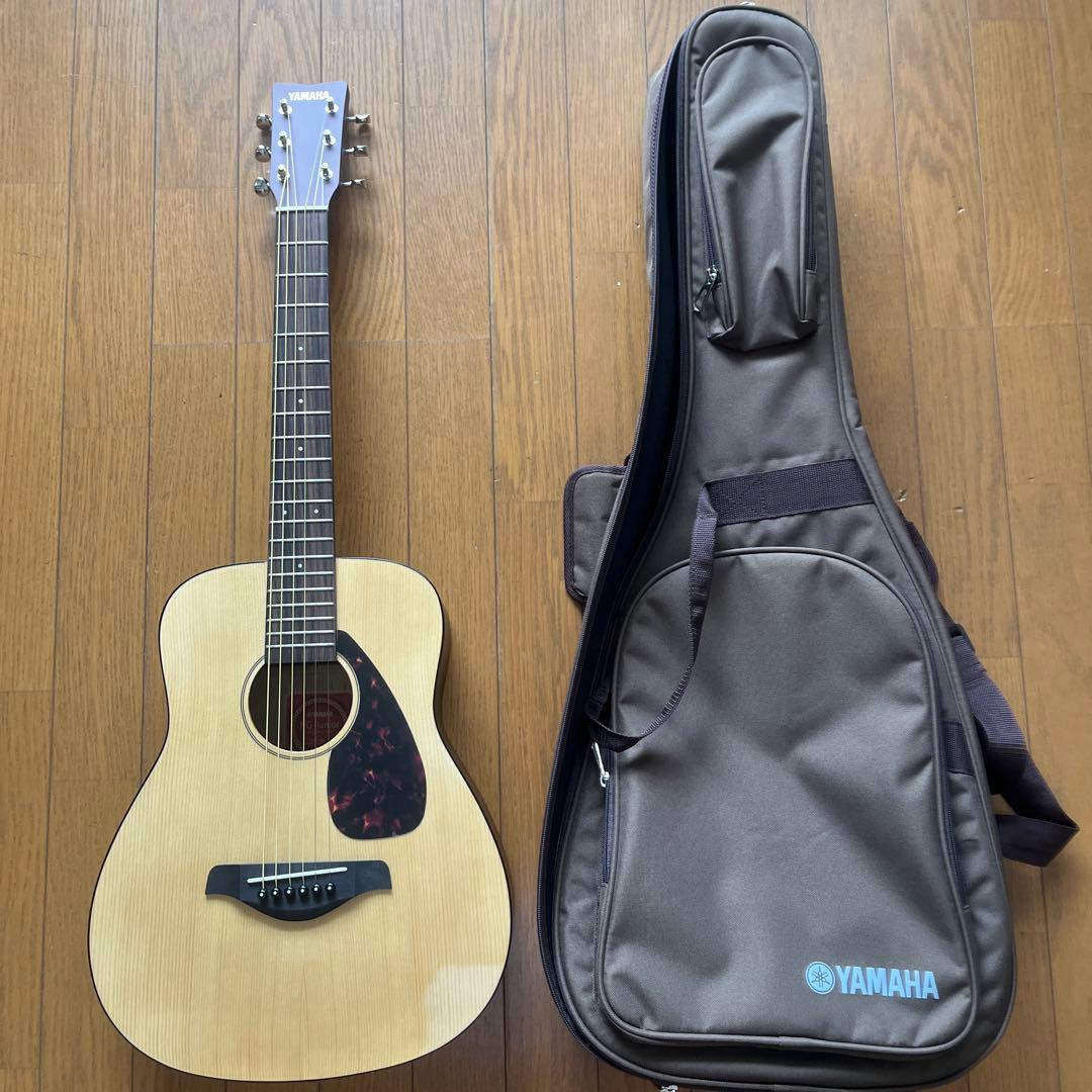 Yamaha アコースティックギター ギターケース付き　JR2