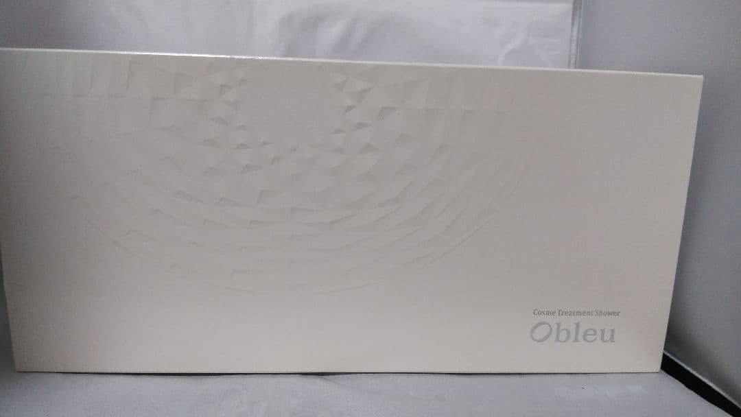 シャワーヘッド Obleu オーブル