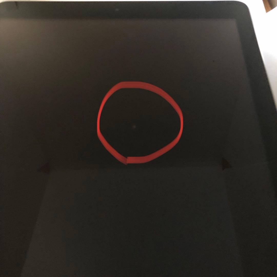 【完動品】iPad 第5世代 32GB SIMフリー【すぐ発送】