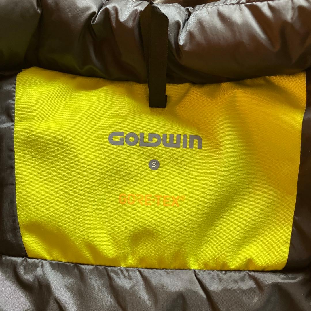 ゴールドウィン　スキージャケット／ゴアテックス/S